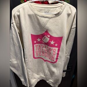 Taylor’s Version Like New Sweatshirt